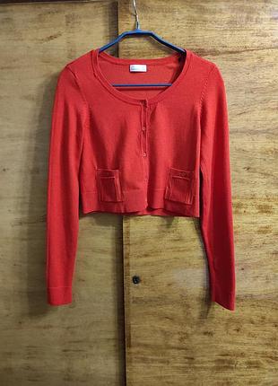 Кофта болеро размер s