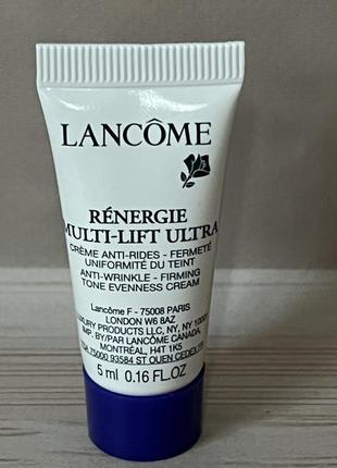 Крем для обличчя lancome renergie multi-ultra lift