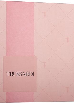 Подарочный набор trussardi eau de parfum набор (edp/30ml + b/emuls/30ml + edp/mini/7ml)