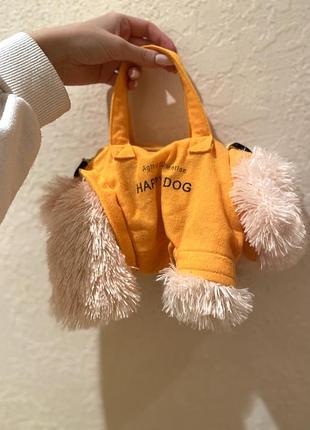 Сумка-собака🐶