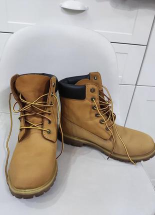 Чоботи timberland оригінал3 фото