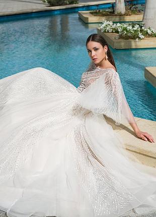 Платье eos от oksana mukha