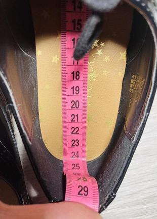 Женские туфли лоферы оксфорды 36 37 размер8 фото