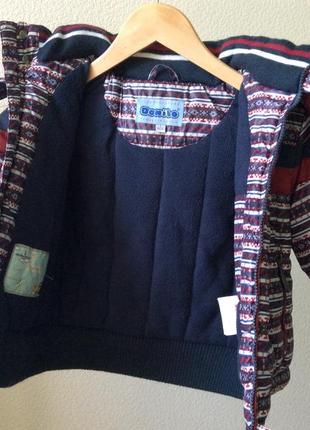 Костюм зимовий для хлопчика donilo 98 розмір5 фото