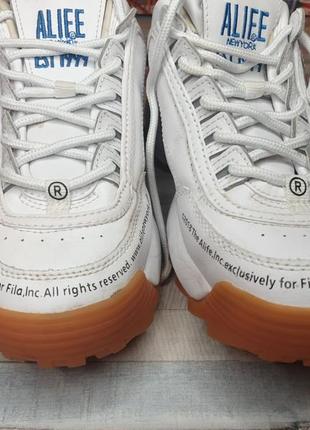 Кроссовки fila alife disruptor il10 фото