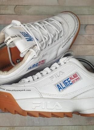 Кроссовки fila alife disruptor il