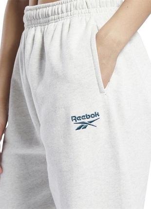 Джоггеры reebok