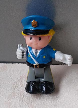 Фигурка полицейский