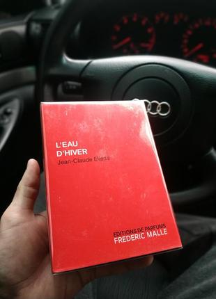 Женские 👩 мужские 🧔 frederic malle l'eau d'hiver 🔥 унисекс женские мужские унисекс 100 ml