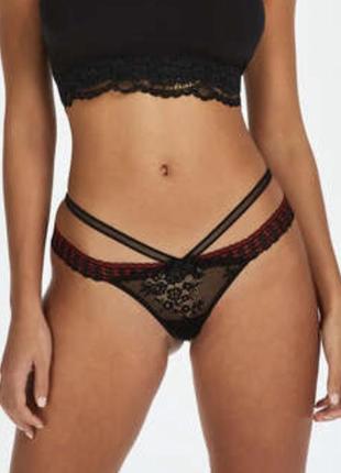 Трусики-стрінги hunkemoller р. xl