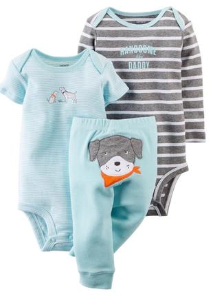 Костюм для мальчика carters 9m