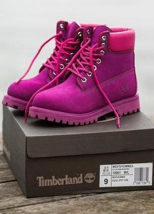 Розпродаж! зимові черевики шкіряні . зимние ботинки мех нубук кожа timberland