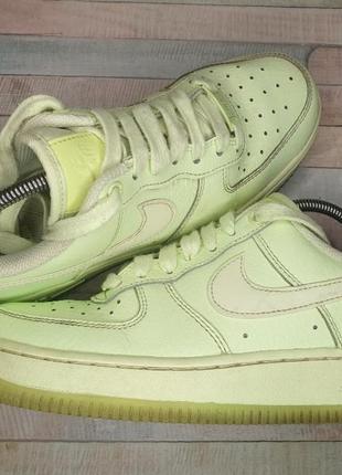 Кроссовки nike air force 1 07