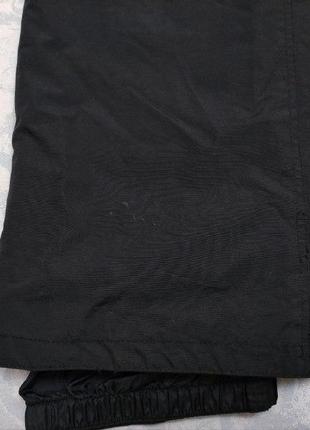 Лижні штани водовідштовхуючі теплі брюки8 фото