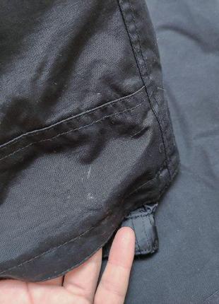 Лижні штани водовідштовхуючі теплі брюки9 фото