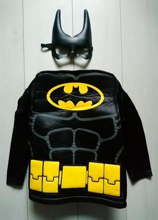 Карнавальний костюм lego batman1 фото