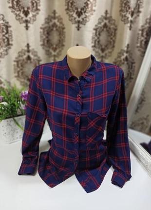 Сорочка в клітину розпродаж