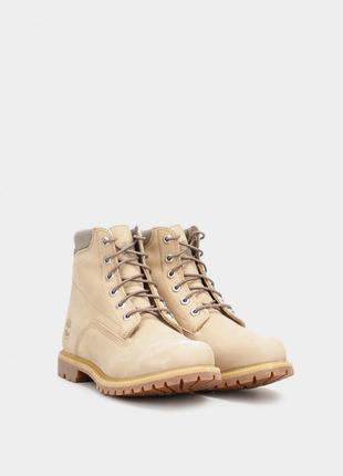 Оригінальні зимові черевики timberland waterville 6-inch waterproof модель tb0a2m26269