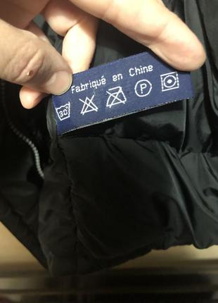 Пуховик куртка унисекс винтаж оверсайз pyrenex7 фото