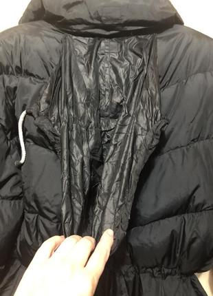 Пуховик куртка унисекс винтаж оверсайз pyrenex9 фото