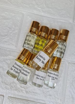 Масляный парфюм 3мл.1 фото