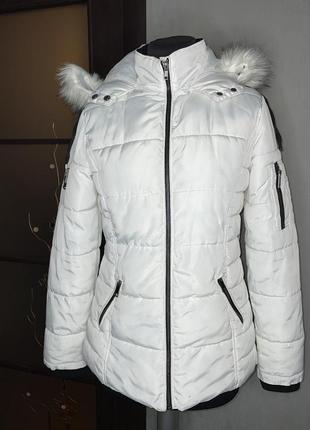 Демісезонна куртка new look, m
