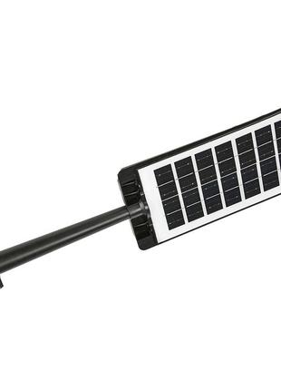 Світильник-ліхтар "compact-20" 20w акумуляторний на сонячній батареї led (074-010-0020-020)8 фото