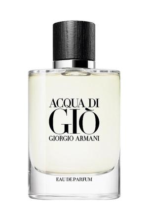 Чоловіча туалетна вода armani acqua di gio men (армари аква ді джіо мен) 100 мл