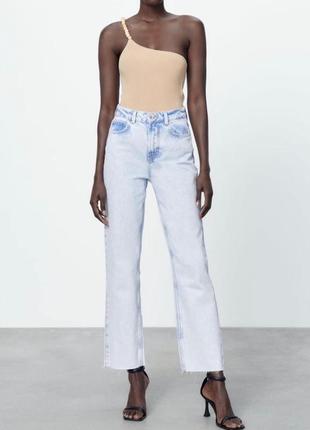 Джинси zara