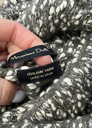 Светер massimo dutti 3