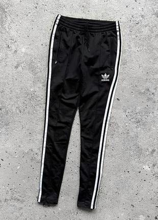 Adidas originals women’s black sport pants жіночі, спортивні штани