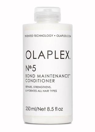 Кондиціонер для волосся система захисту волосся olaplex bond maintenance conditioner no.5 250 мл1 фото