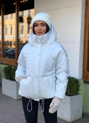 Куртка зимова