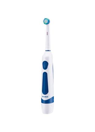 Електрична зубна щітка nevadent 45 a1 білий