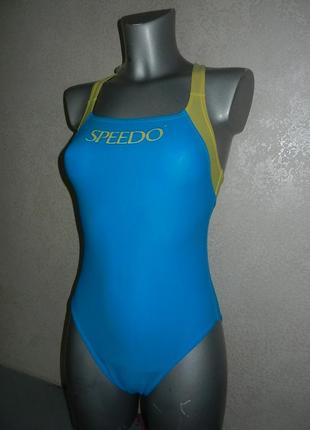 12/m speedo,оригінал!блакитний купальник для плавання,для басейну