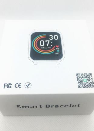 Смарт часы smart watch t70 черные ( код: ibw720b )9 фото