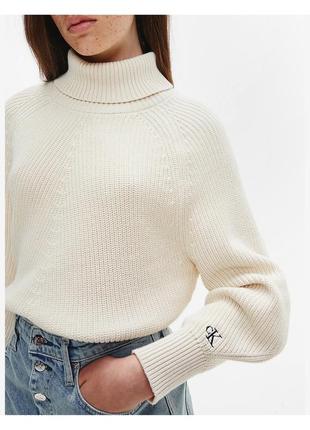 Oversize светр ck