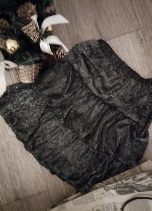 Бомбезний спідниця для модниць