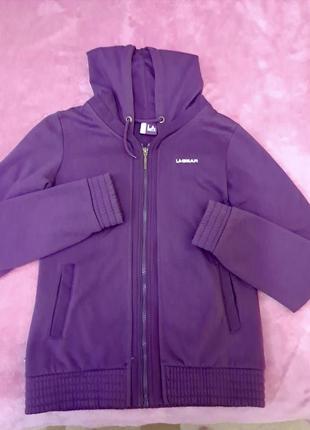 Тепла флісова кофта