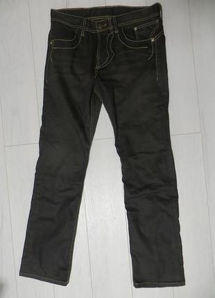 Джинси від j. steger (сша) veni vidi vici розмір 34