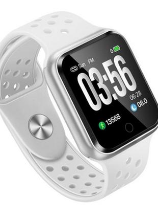 Розумні смарт годинник, фітнес браслет smart watch zgpax s2263 фото