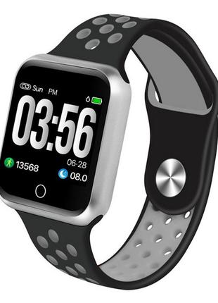 Розумні смарт годинник, фітнес браслет smart watch zgpax s2264 фото