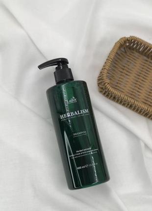 Lador herbalism shampoo шампунь ладор