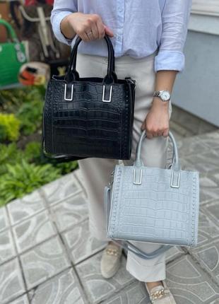 Женская кожаная сумка