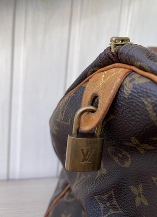 Вінтажна сумка louis vuitton speedy 30 оригінал з кодом9 фото