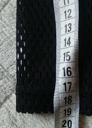 Митенки сетка модные 5