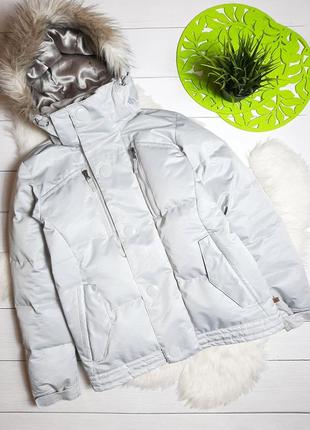 Пуховик куртка лижна burton