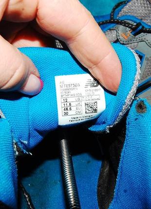 Кроссовки 573 new balance 46 р 8