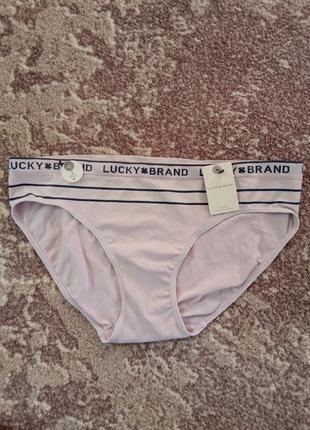 Трусы lucky&brand