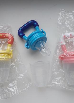 Соска-кормушка